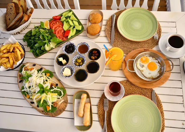 Myella Boutique 3* Ortakentyahşi