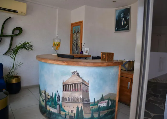 Myella Boutique Hotel Ortakentyahşi