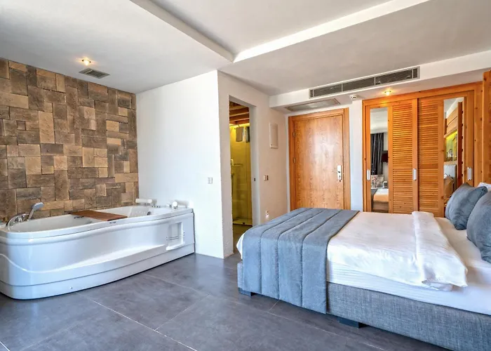 Hotel Myella Boutique Ortakentyahşi