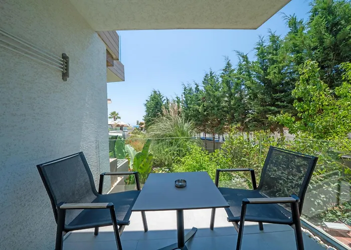 Myella Boutique 3* Ortakentyahşi