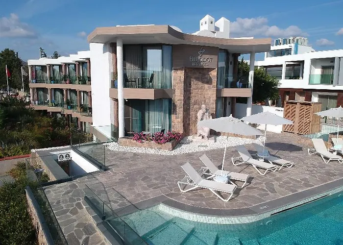 Hotel Myella Boutique Ortakent